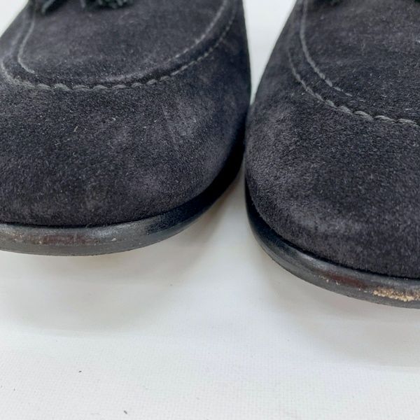 シューズ タッセルローファー