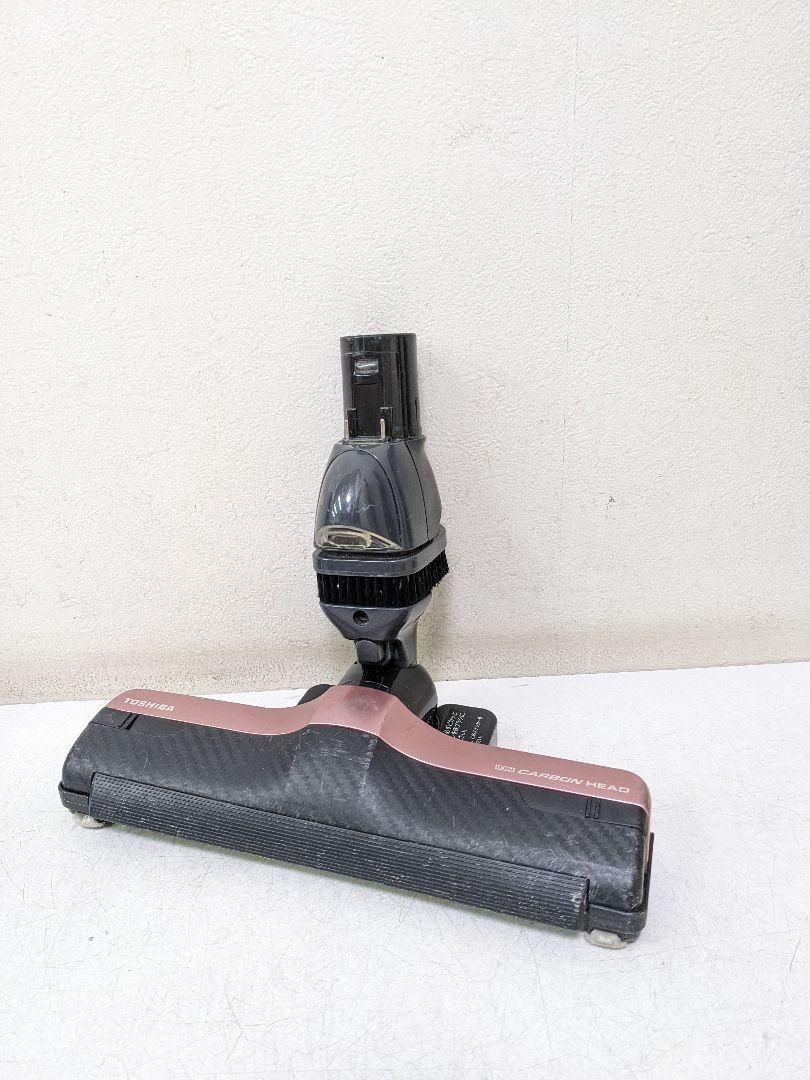 TOSHIBA VC-J3000-P サイクロン式掃除機 2014年製 - メルカリ