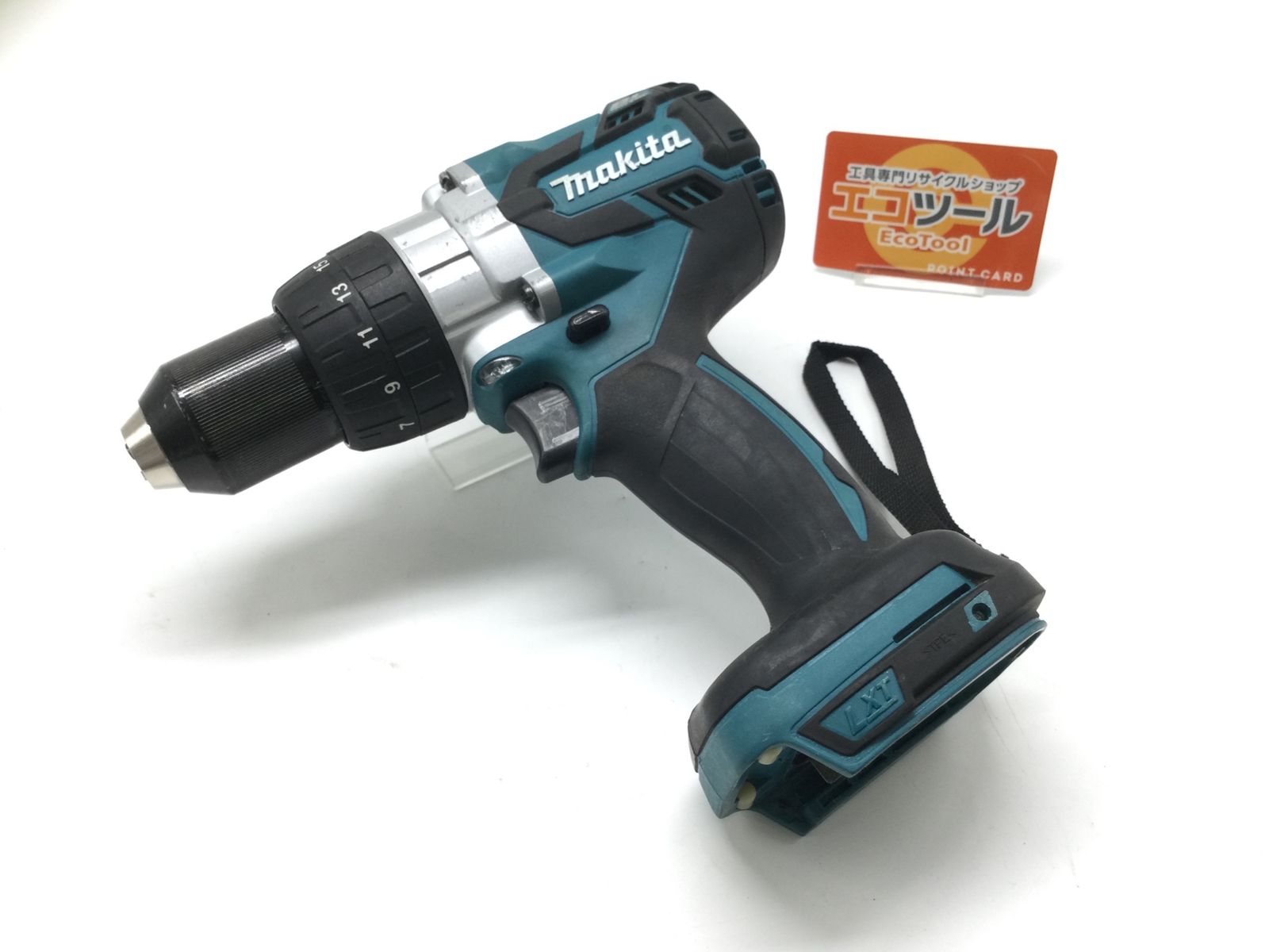 【領収書発行可】Makita/マキタ 18v充電式震動ドライバドリル HP481DZ [ITRGQXCYZMW0][エコツール豊田インター店]