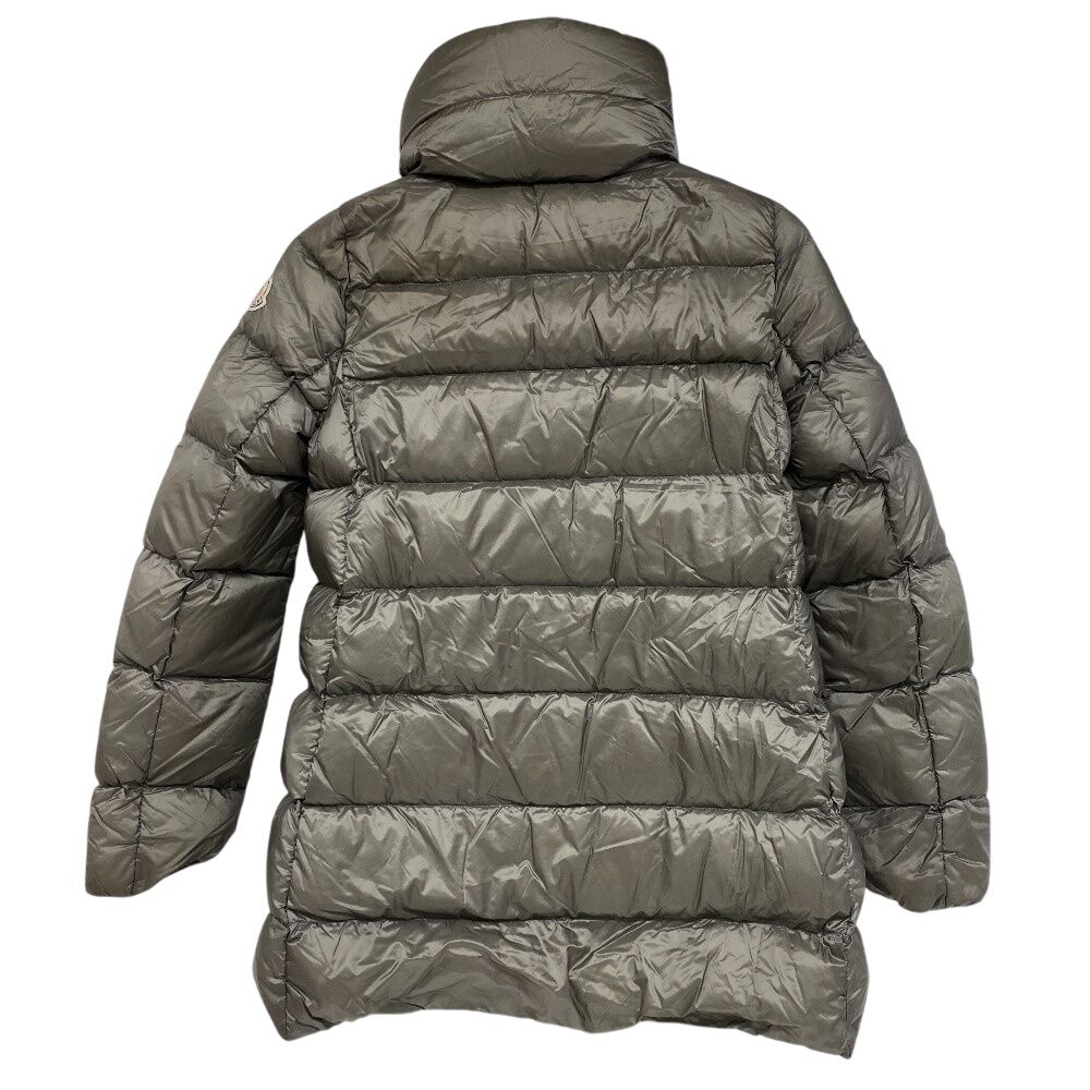 MONCLERモンクレール TORCYN 17年 ダウンジャケット グレー レディース 