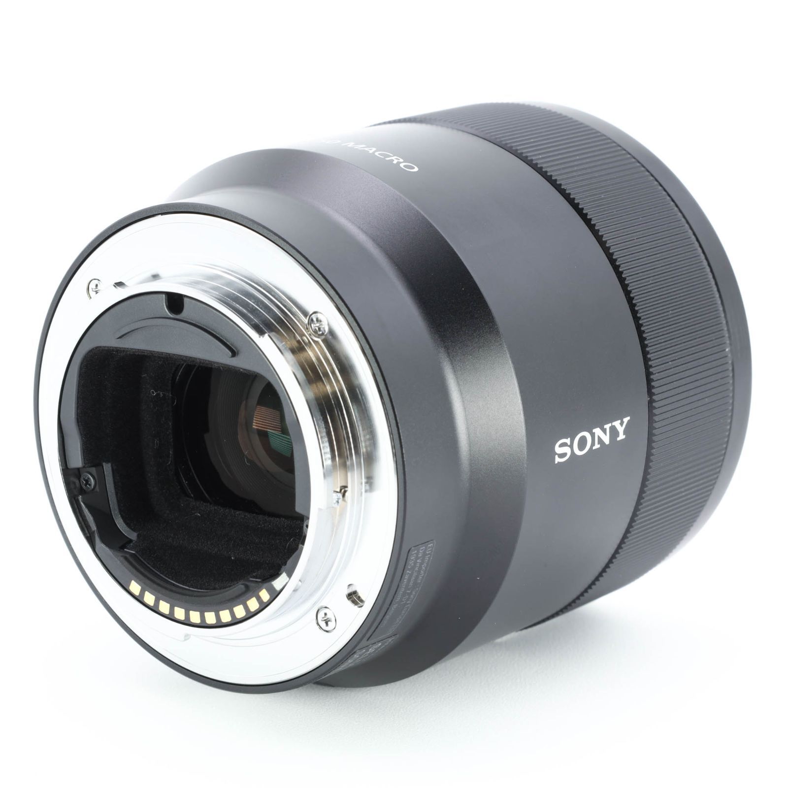 美品】SONY(ソニー) FE 50mm F2.8 Macro SEL50M28 - メルカリ