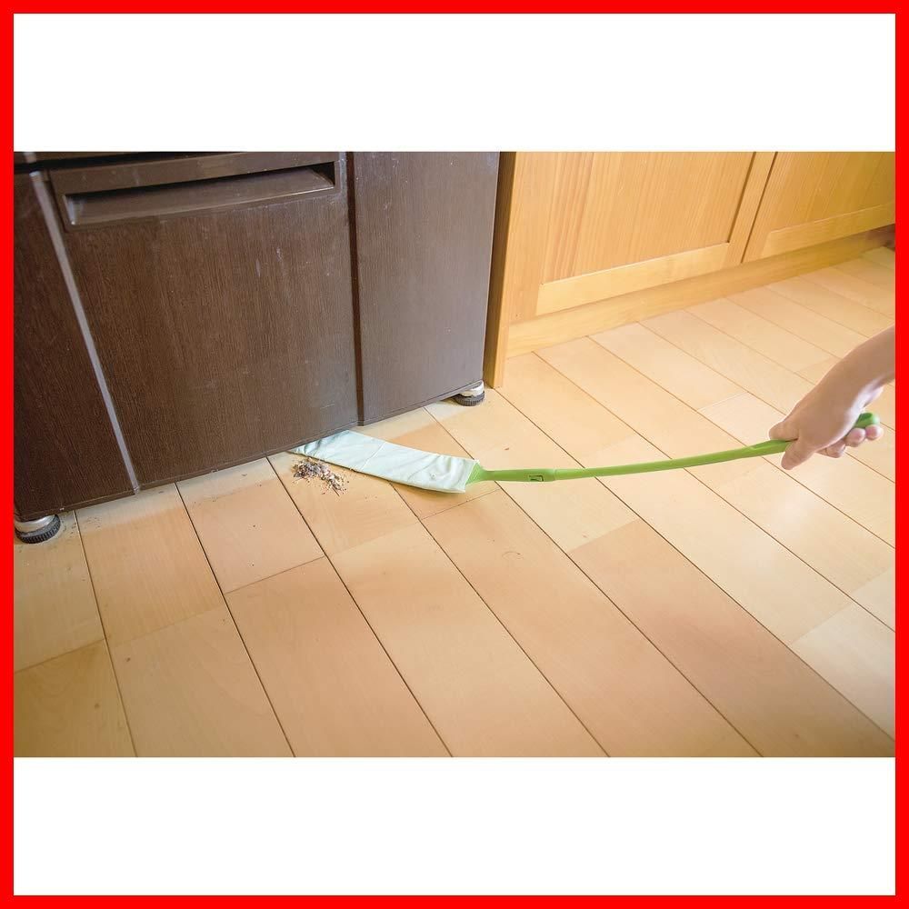 各社共通フローリングワイパーシートが使える 全長138cm