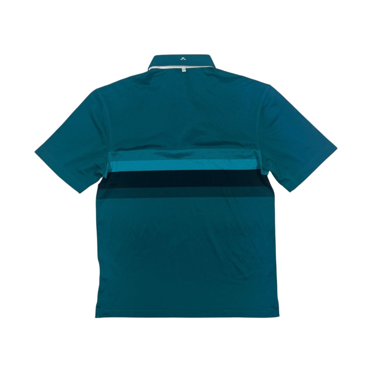 J.LINDEBERG ジェイリンドバーグ REGULAR FIT BD 半袖ポロシャツ M