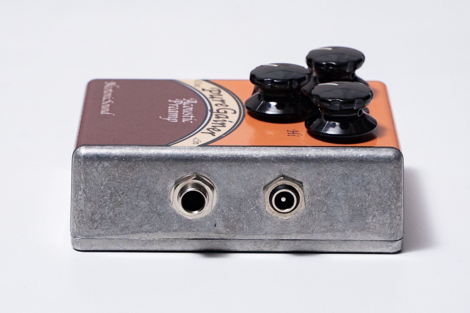 【新品同様】NeotenicSound Pure Gainer Plus 楽器・機材 【used】Neotenic Sound / Pure Gainer【GIB横浜】