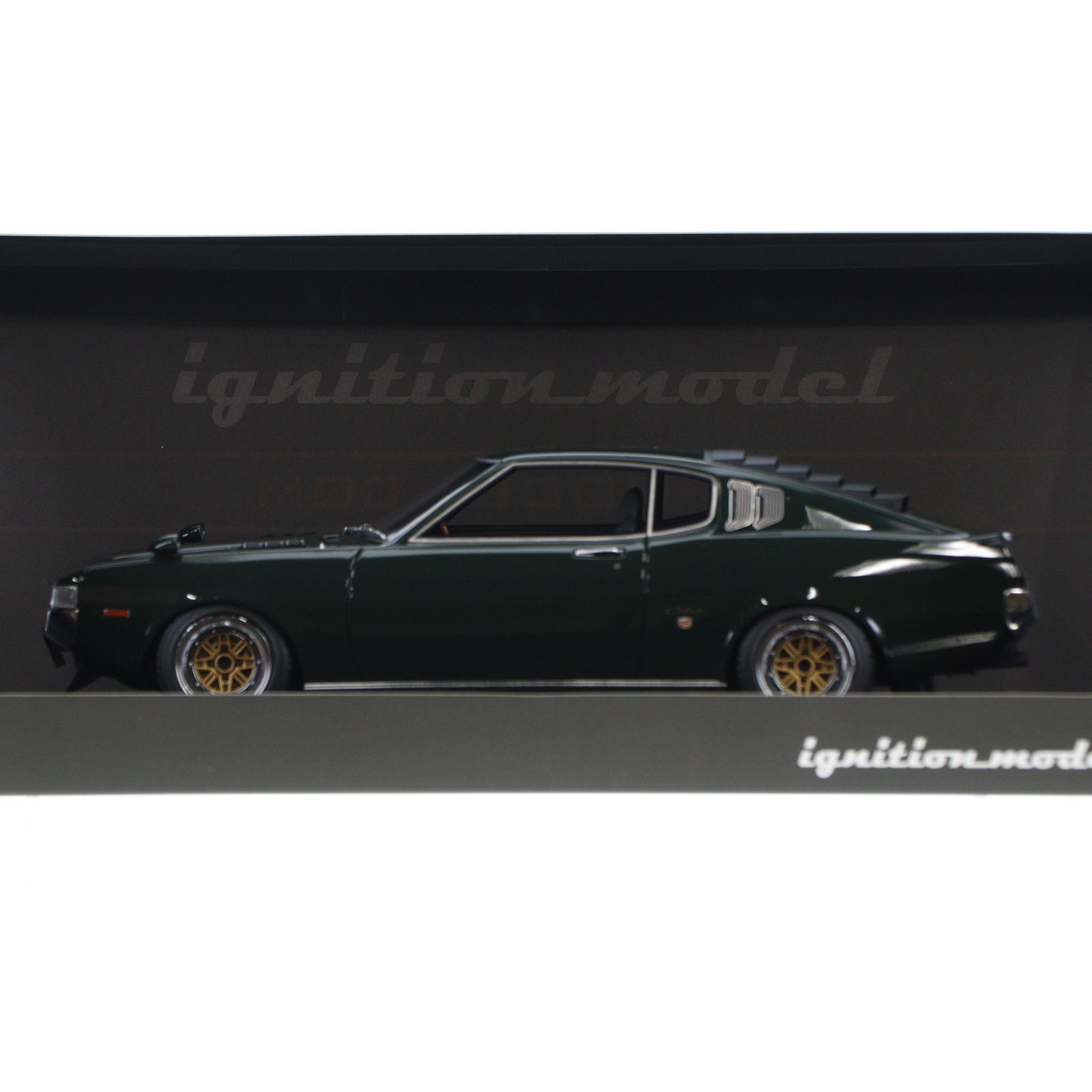 1/18 Toyota Celica 1600GT LB(TA27)(グリーン) 完成品 ミニカー