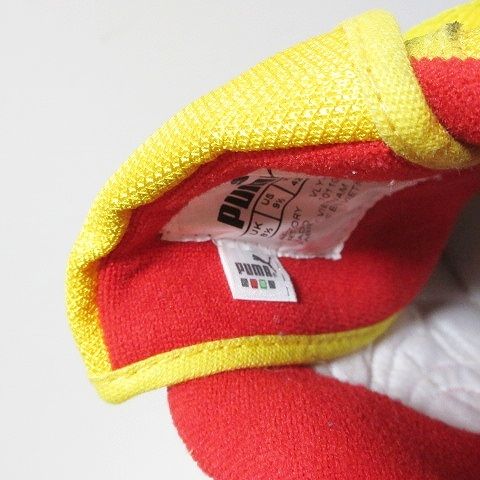 PUMAフットサルシューズ スニーカー FIRE FOX CLUB プーマ PUMA フットサルシューズ スニーカー FIRE FOX CLUB 黄