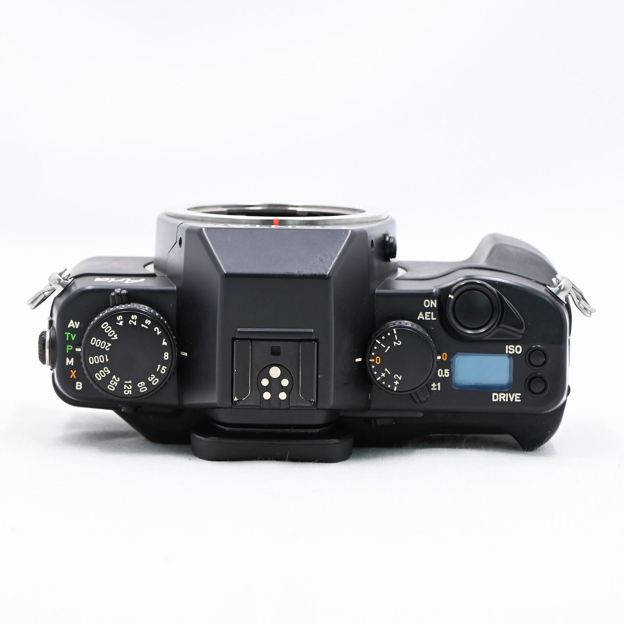 CONTAX ARIA【コンタックス】フィルムカメラ本体のみ CONTAX ARIA【コンタックス】フィルムカメラ本体のみ フィルムカメラ