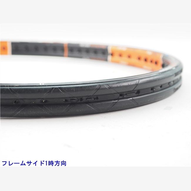 BRIDGESTONE - 中古 テニスラケット ブリヂストン エックスブレード フォース 3.15 MID 2008年モデル (G3)BRIDGESTONE X-BLADE FORCE 3.15 MID 2008 中古 テニスラケット ブリヂストン エックスブレード フォース