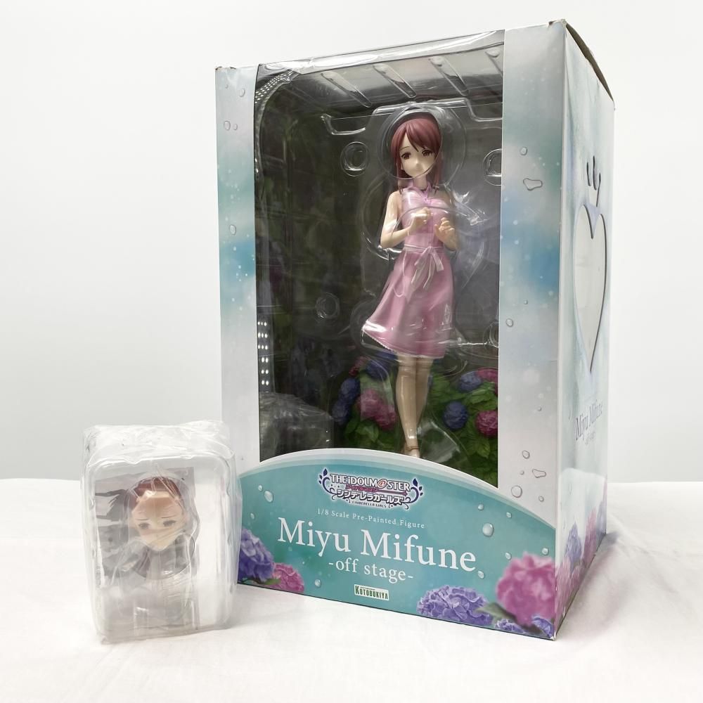 中古】開封 壽屋 コトブキヤ アイドルマスター シンデレラ