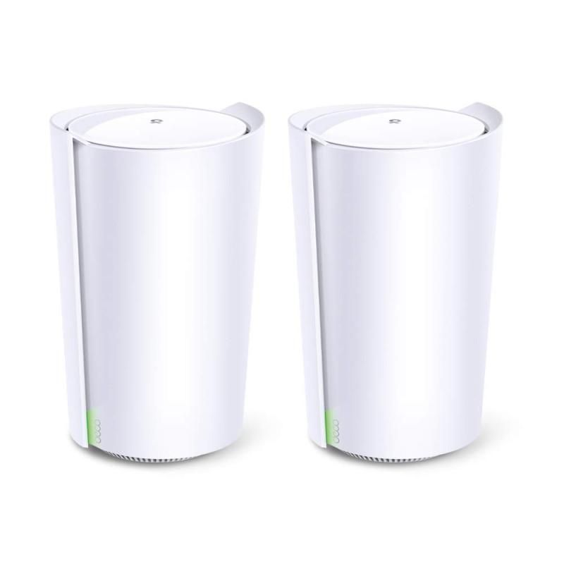 TP-Link メッシュ WiFi 6 ルーター PS5 | ipad|Nintendo Switch|iPhone シリーズ メーカー動作 済み Alexa 認定製品 スマートテレビ 対応