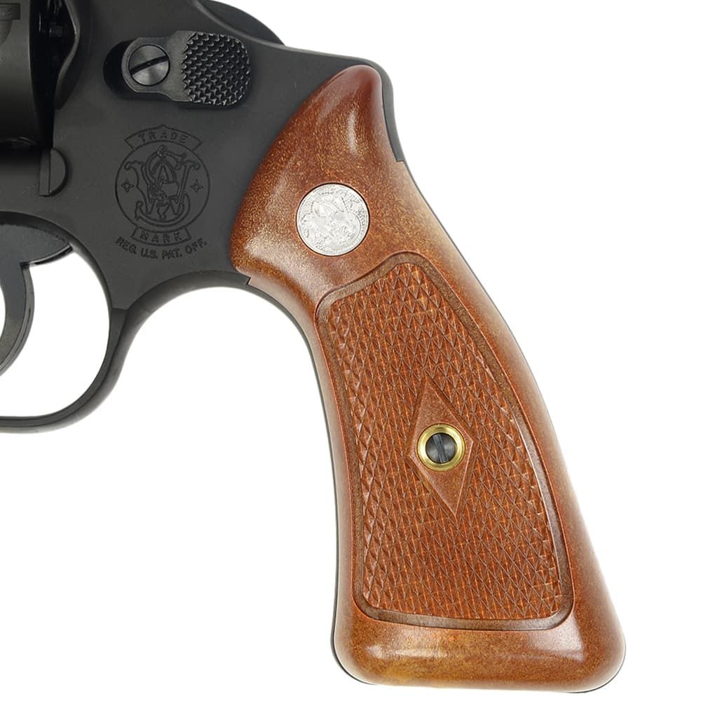 タナカワークス S&W M36 チーフスペシャル 3inch HW【モデルガン】 hqdefault.jpg