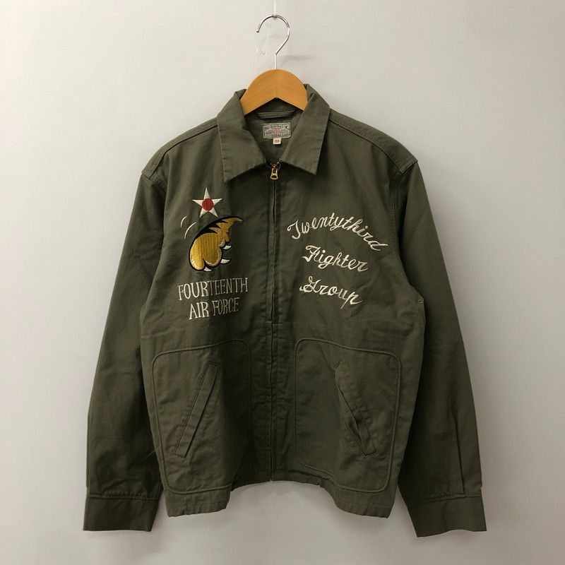 中古品】Buzz Rickson's バズリクソンズ FLYING TIGERS TOUR