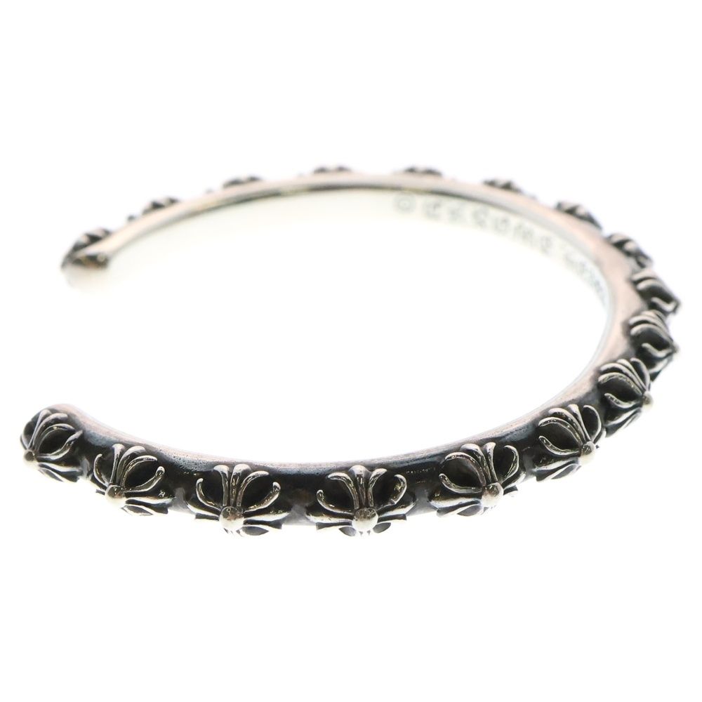 CHROME HEARTS クロムハーツ BANGLE CROSS クロスバンド CHROME HEARTS (クロムハーツ) BANGLE CROSS クロスバンド