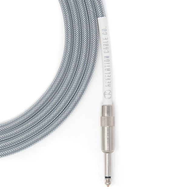 Revelation Cable レべレーション ケーブル Grey Tweed MKIII - Sommer SC-Spirit 10ft S|L 長さ3.1m