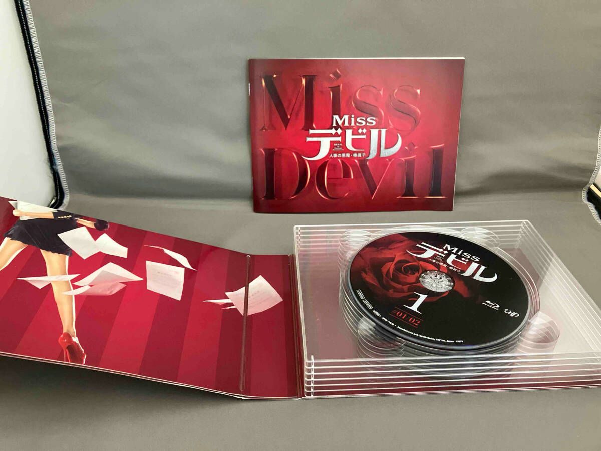 Missデビル 人事の悪魔・椿眞子 DVD-BOX〈6枚組〉 Amazon.co.jp: Missデビル 人事の悪魔・椿眞子 DVD-BOX : 菜々緒