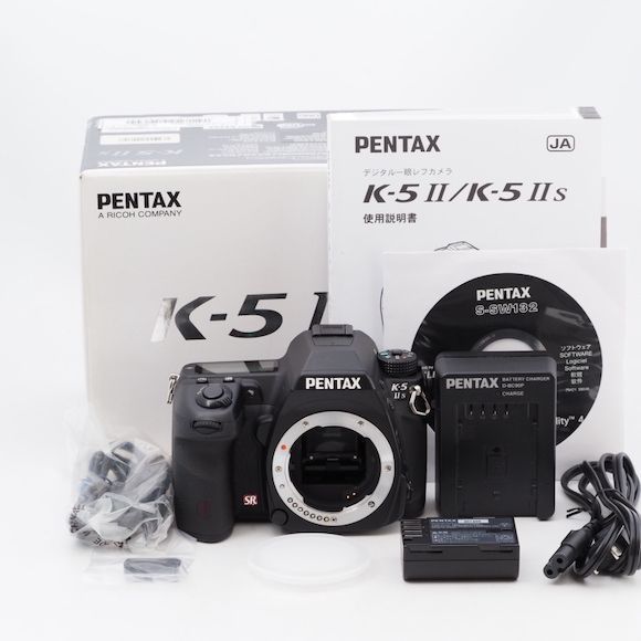 PENTAX ペンタックス K-5IIs ボディ K-5IIsBODY ローパスフィルターレス - メルカリ