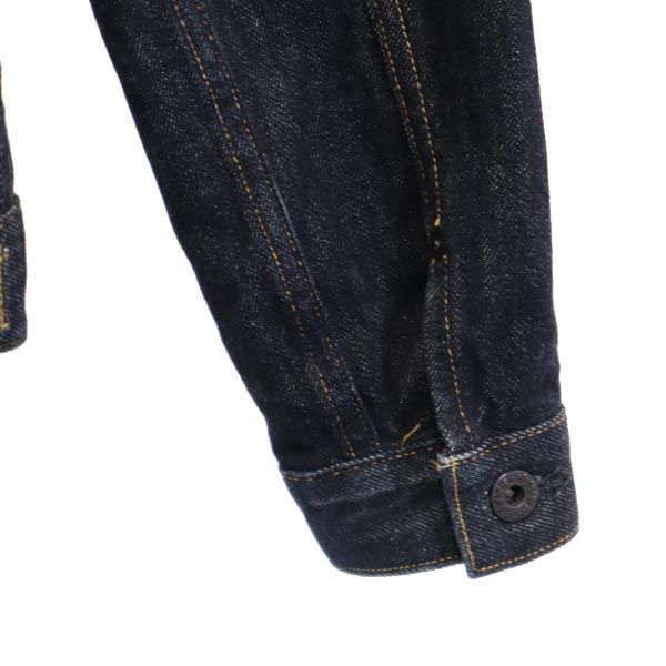 未使用 KURO デニムジャケット oikawa denim 日本製 メンズ