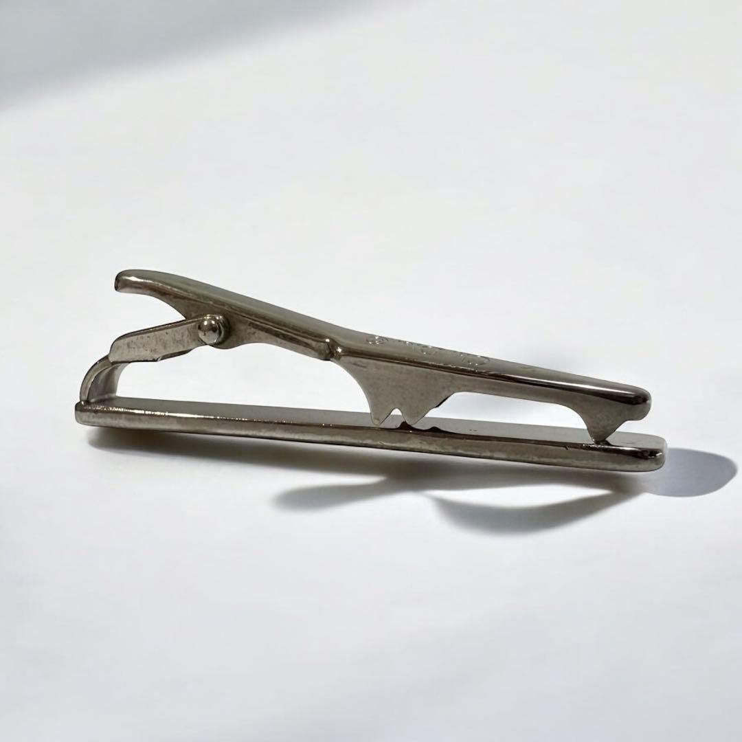 寄付　ディオール　チェーン　タイピン　ネクタイピン　ビジネス　フォーマル item-54720_n0.jpg