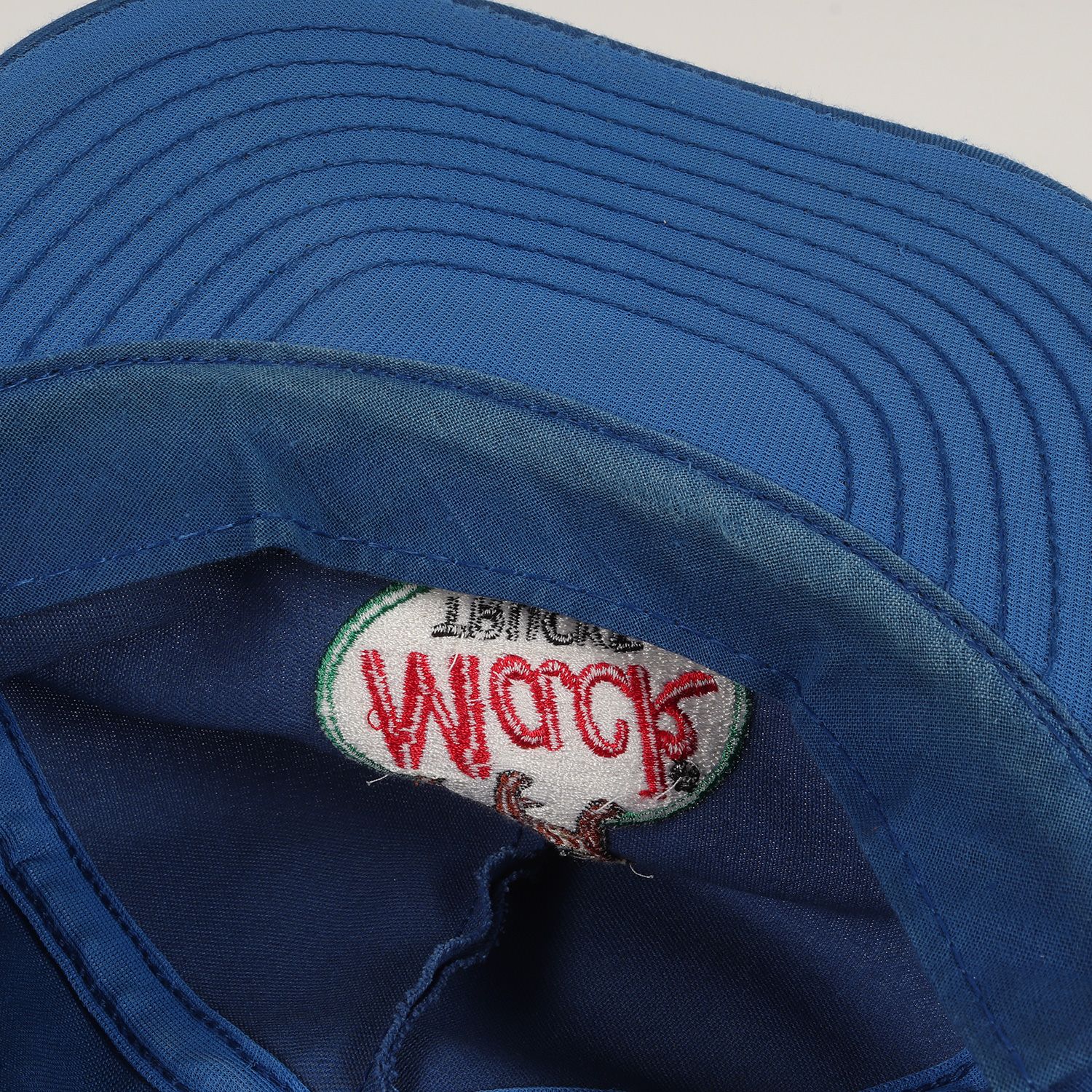 80s MACK TRUCKS マック・トラックス 5パネル トラッカー キャップ USA