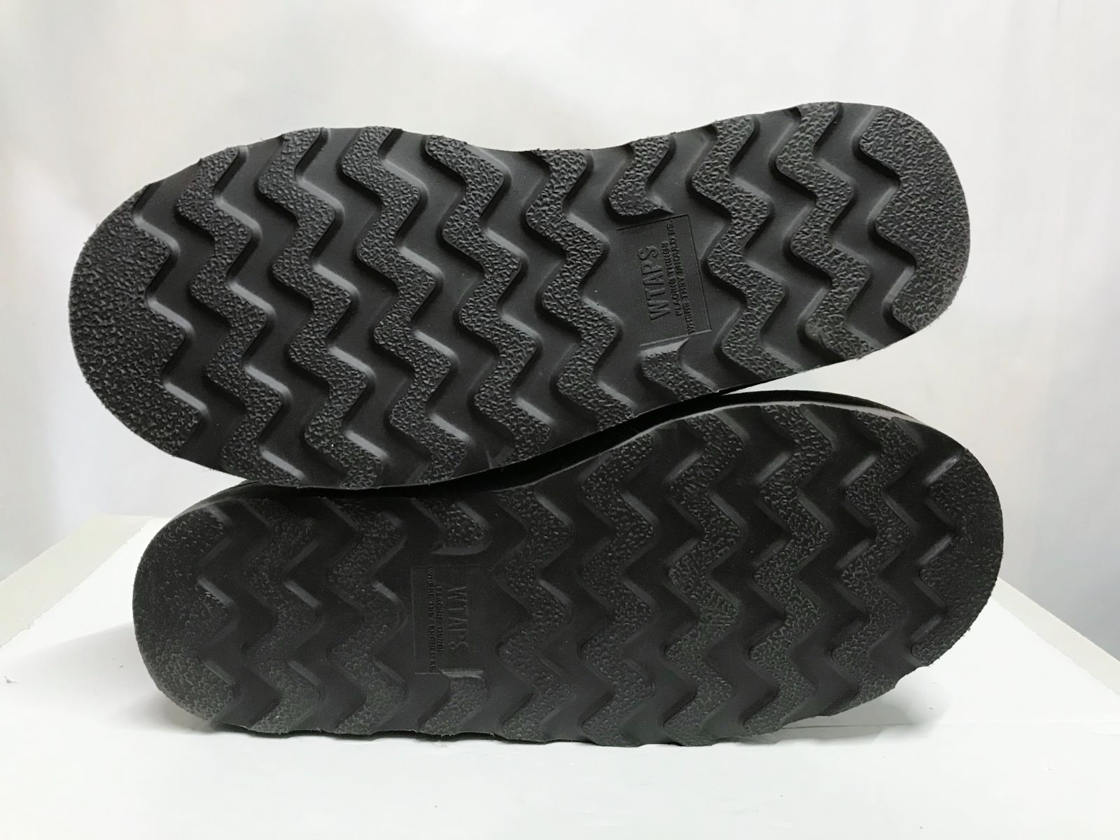 WTAPS A-6 LEATHER SHEEP BOOTS ムートンブーツ - メルカリ