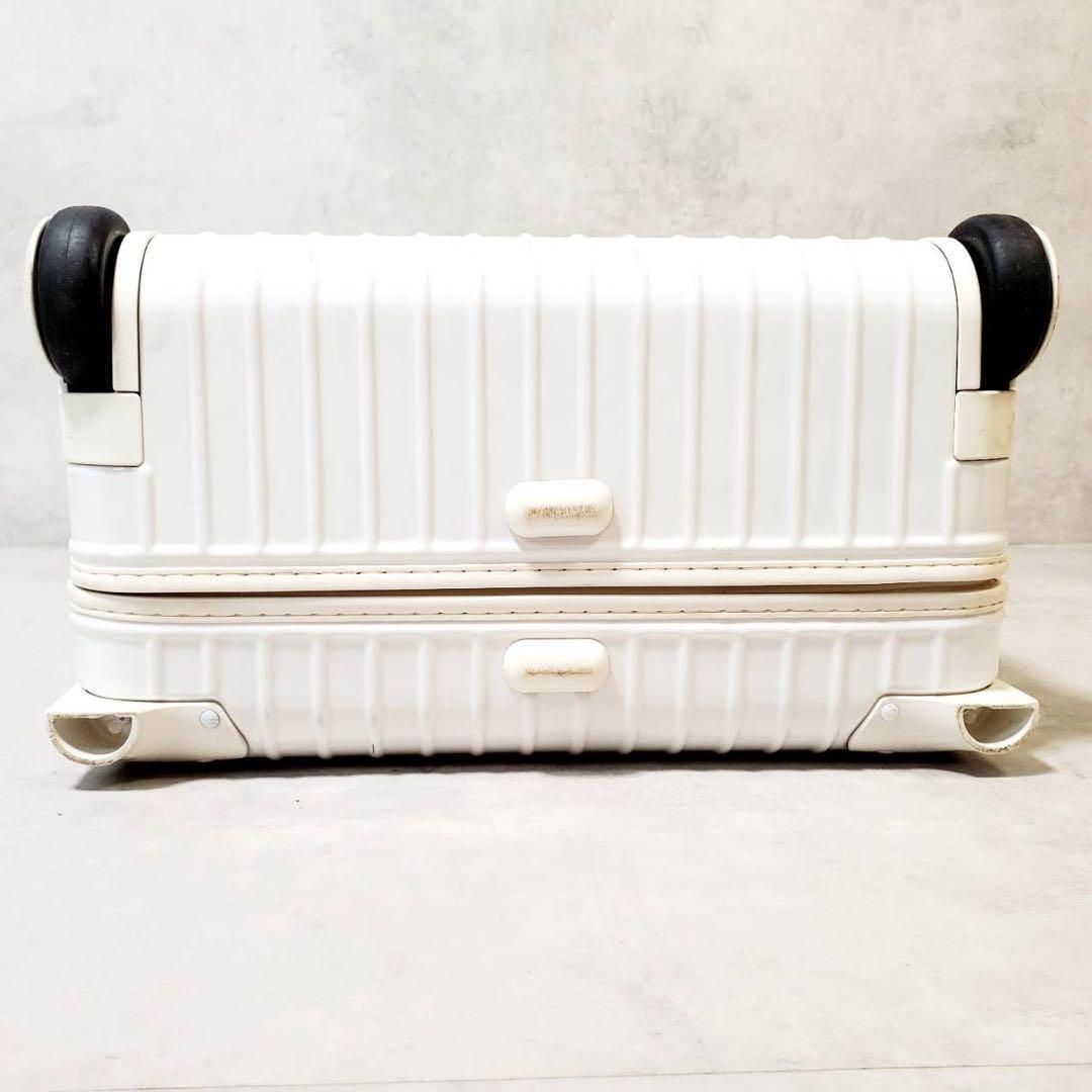 RIMOWA リモワ × UNITED ARROWS ユナイテッドアローズ 63L 2輪 キャリーケース キャリーバッグ スーツケース TSAロック DECORATOM_COM_BR
