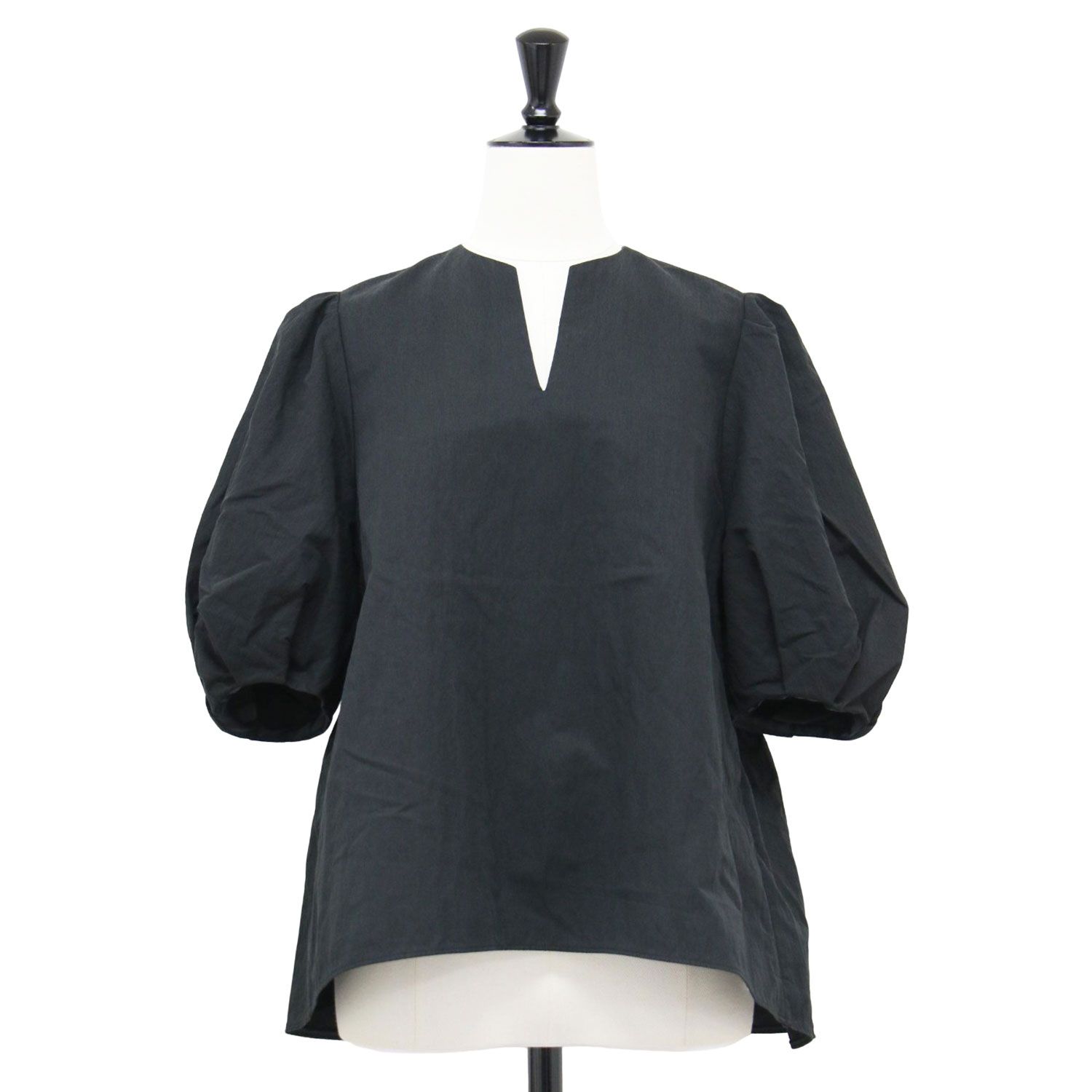 今期 2025 lelill レリル パターンシアーBDシャツ 今期 2025 lelill