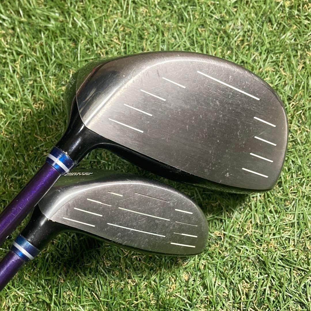 レディース オノフ ドライバー フェアウェイウッド ONOFF 1W 3W