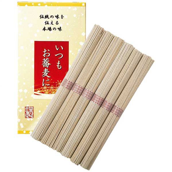 三盛物産 いつもお蕎麦に 30箱 PZO-33 PZO-33