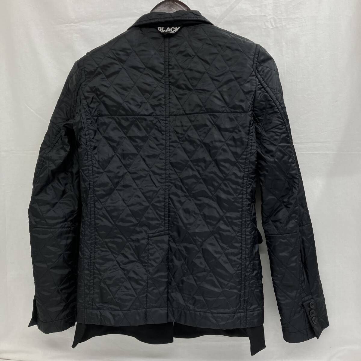BLACK COMME des GARCONS／テーラードジャケット／18AM ／1B-J012 