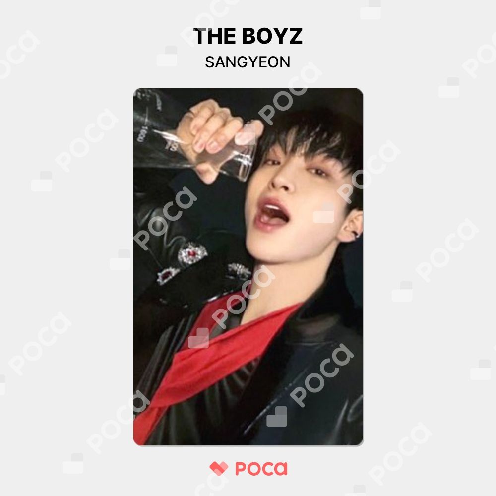 THE BOYZ ドボイズ ZENERATION 5万ウォン購入トレカ NEW ドボイズ zeneration チケットフォトセット トレカ - メルカリ