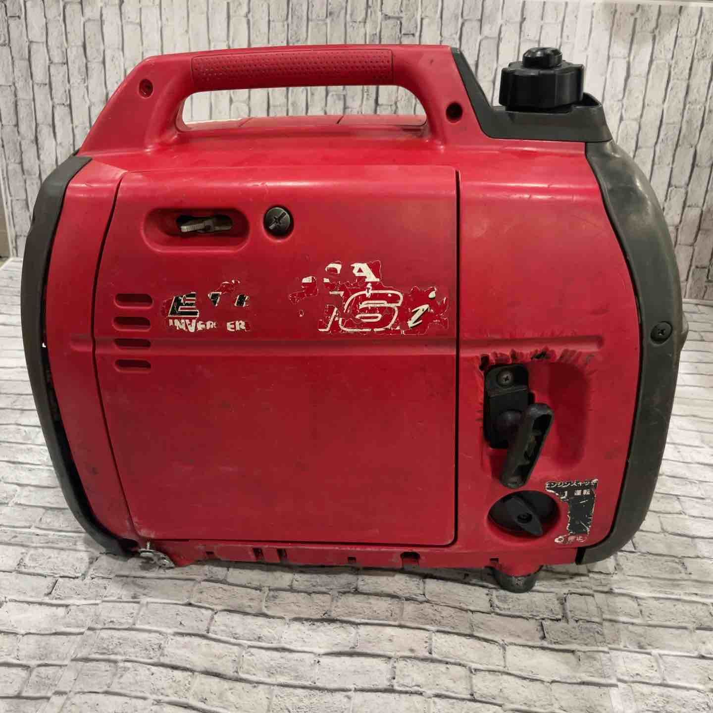 HONDA インバーター発電機 EU16i 本田技研工業 EU-16i 防災 HONDA