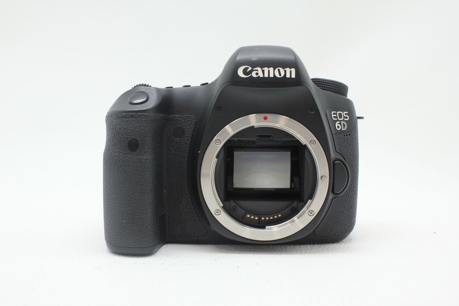 【訳アリ品】美品★Canon キャノン EOS 6D ボディ 訳アリ品】 CANON EOS 6D ボディ - メルカリ