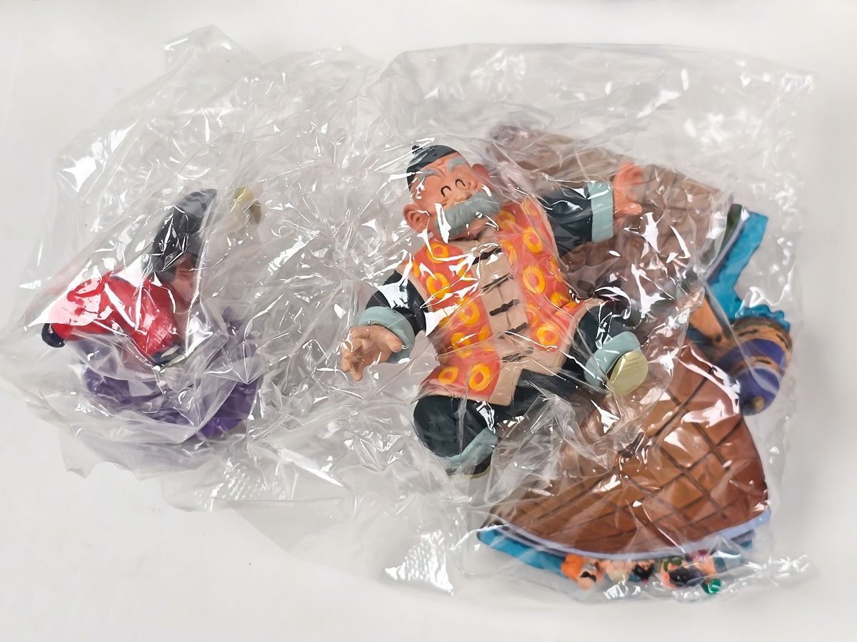 ドラカプ はじまりは四星球 ドラゴンボールメモリーズ編