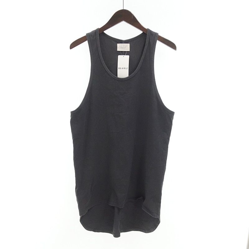 FEAR OF GOD FOURTH COLLECTION タンクトップ フィアオブゴッド/FEAR OF GOD FOURTH COLLECTION TANK TOP タンク