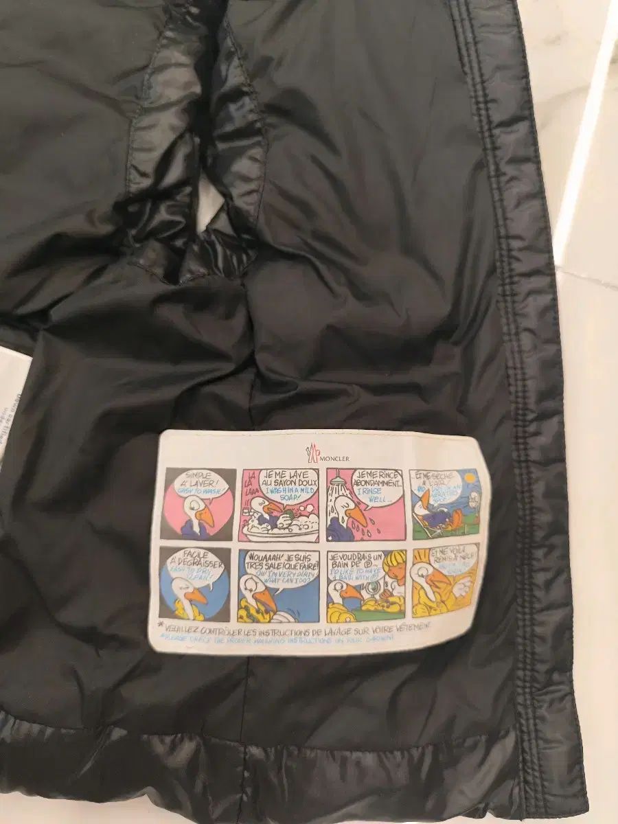 MONCLER モンクレール 黒 GANNI ガニー ダウン ベスト 4A STEELWINDOWSANDDOORS_COM