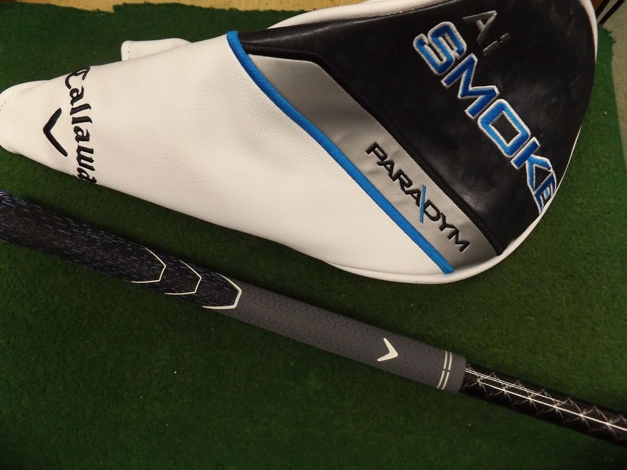 キャロウェイ パラダイム Ai SMOKE MAX D ドライバー 10.5° TENSEI 50