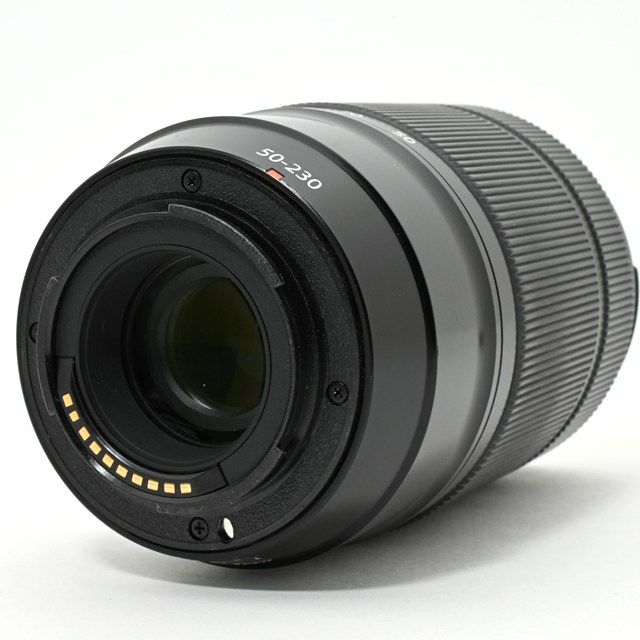 ジャンク】FJIFILM Xマウント XC 50-230mm 【爪折れ】 Amazon