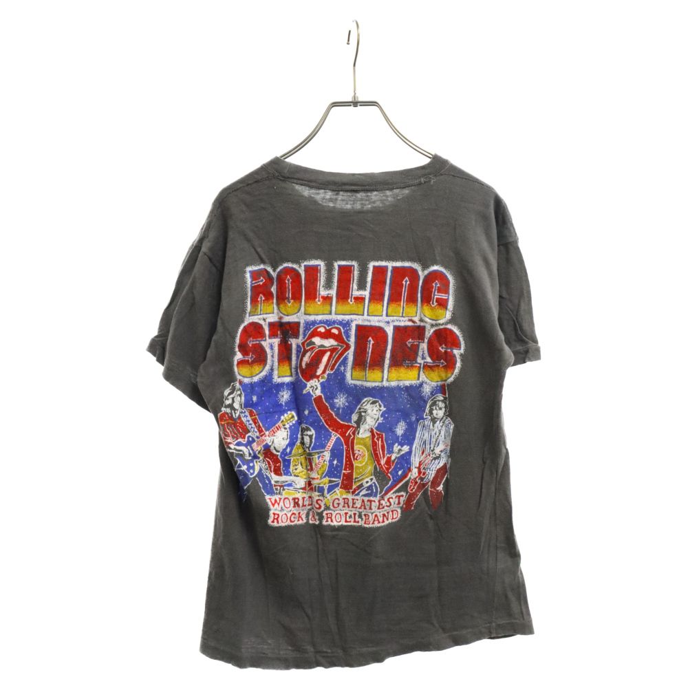 VINTAGE (ヴィンテージ) 80s VINTAGE THE ROLLING STONES US TOUR 81 