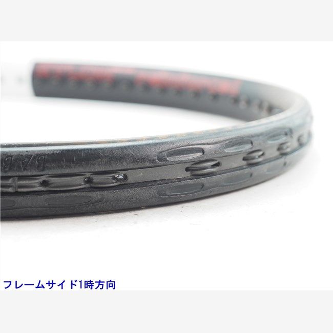 中古 テニスラケット バボラ ピュアドライブ ザイロン 360【一部