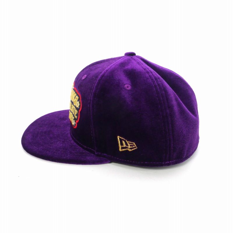 ニューエラ NEW ERA 59FIFTY Willy Wonka チャーリーとチョコレート