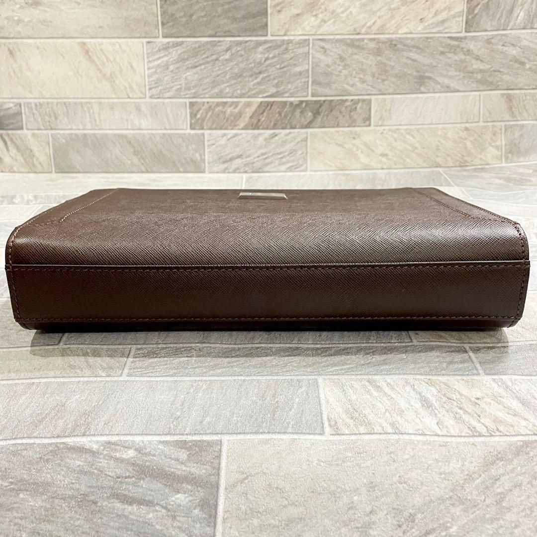 【未使用保管品】10D429/バーバリー/クラッチバッグ/ブラウン/ヴィンテージ 未使用☆ Burberry バーバリー クラッチバッグ セカンドバッグ