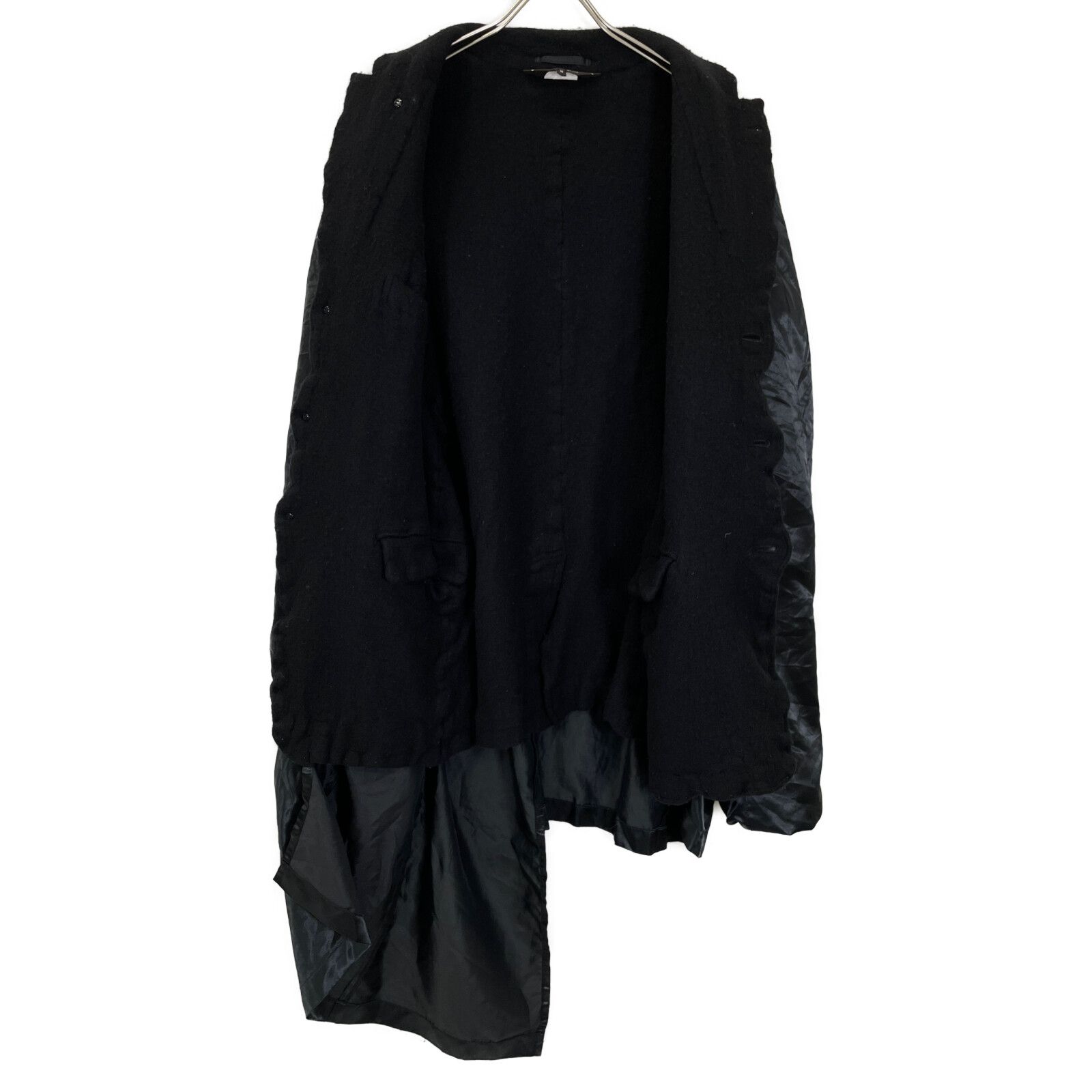 COMMEdesGARCONS コムデギャルソンオムプリュス 21AW アシンメトリー 