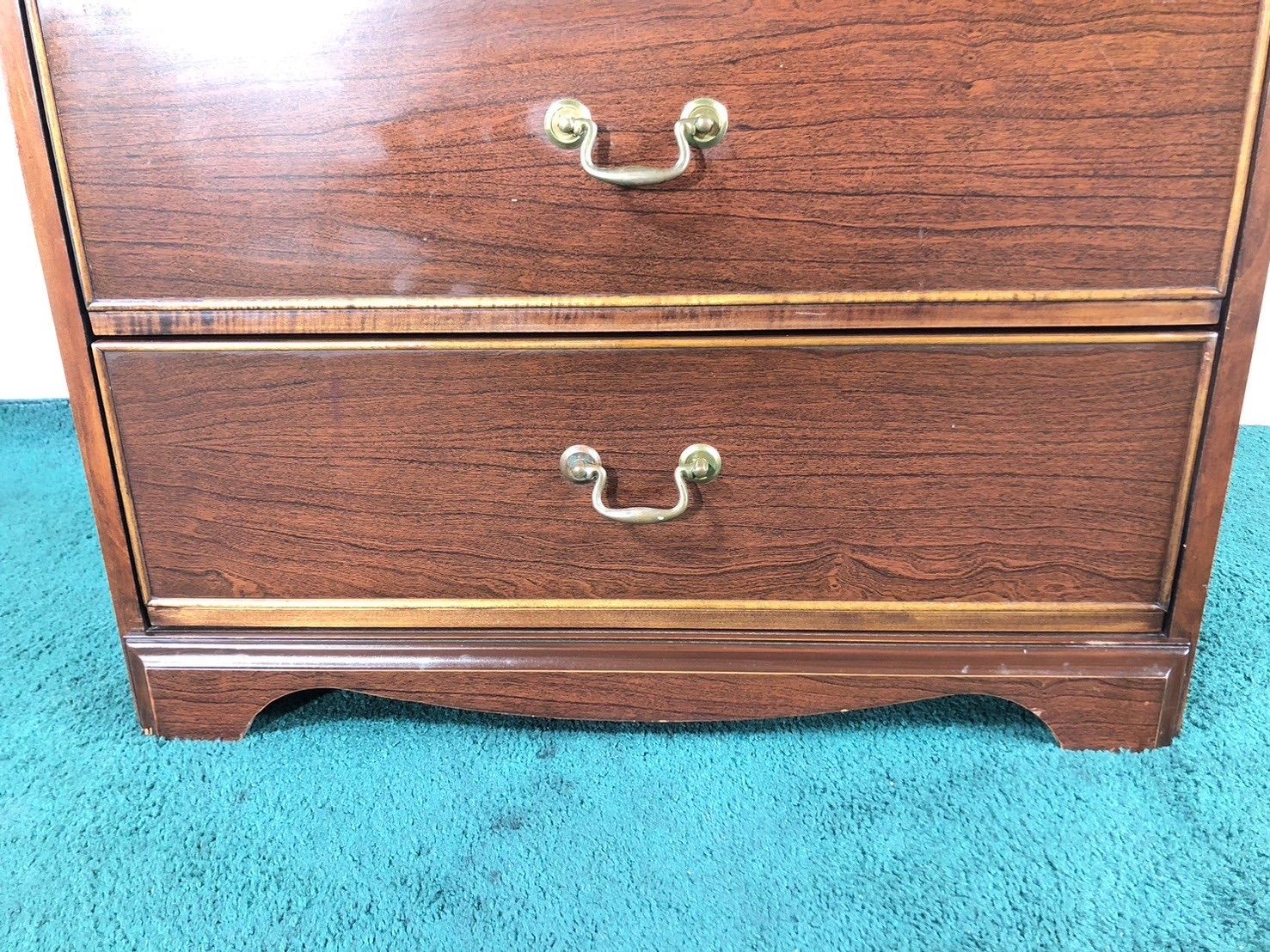 アメリカ家具】4段チェスト KIMBALL サイドボード ミッドセンチュリー