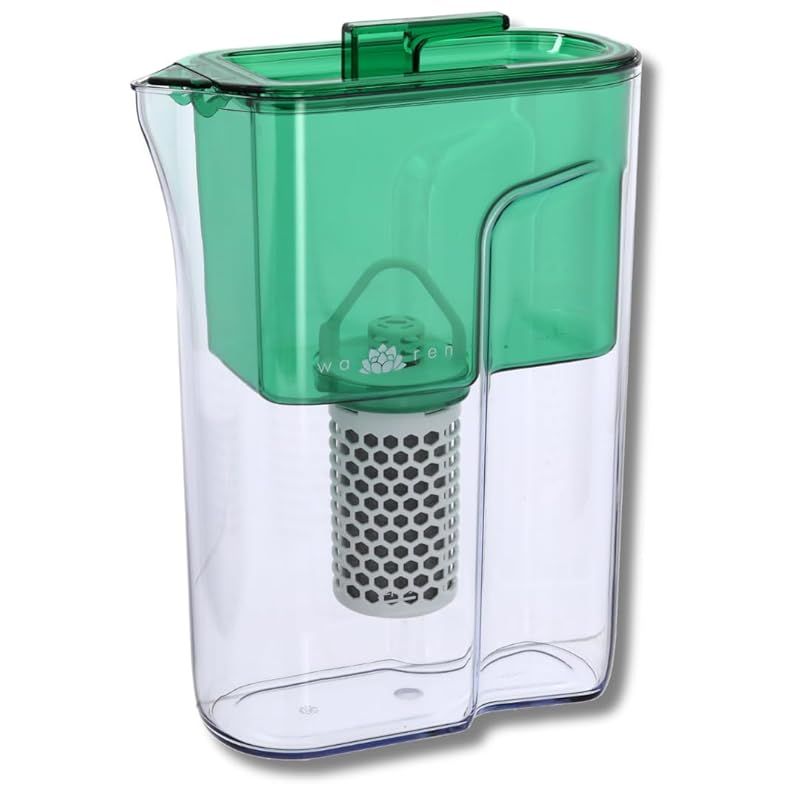 ガイアの水 和蓮ポット用 カートリッジ 2個 ガイアの水135 和蓮ポット用カートリッジ - 渚のリトリート ロキデ