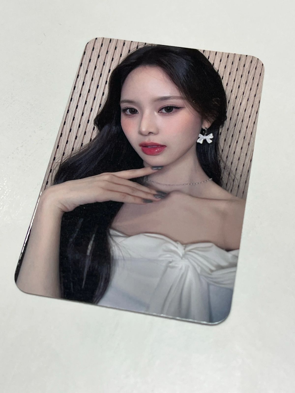 izna パンジミン Not Just Pretty POSTERBOOK Ver. Whosfan ラキドロ