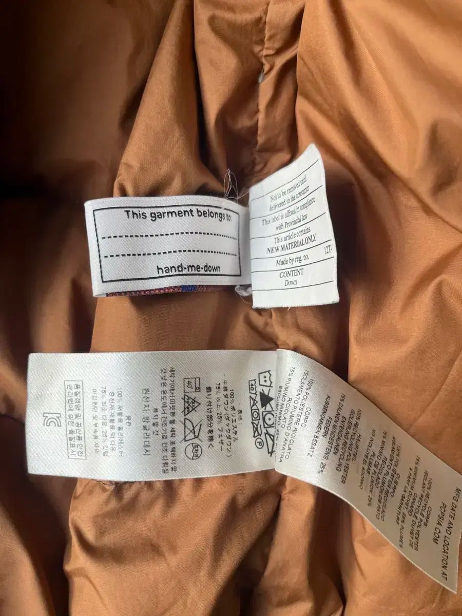 フルジップアップ ダウン