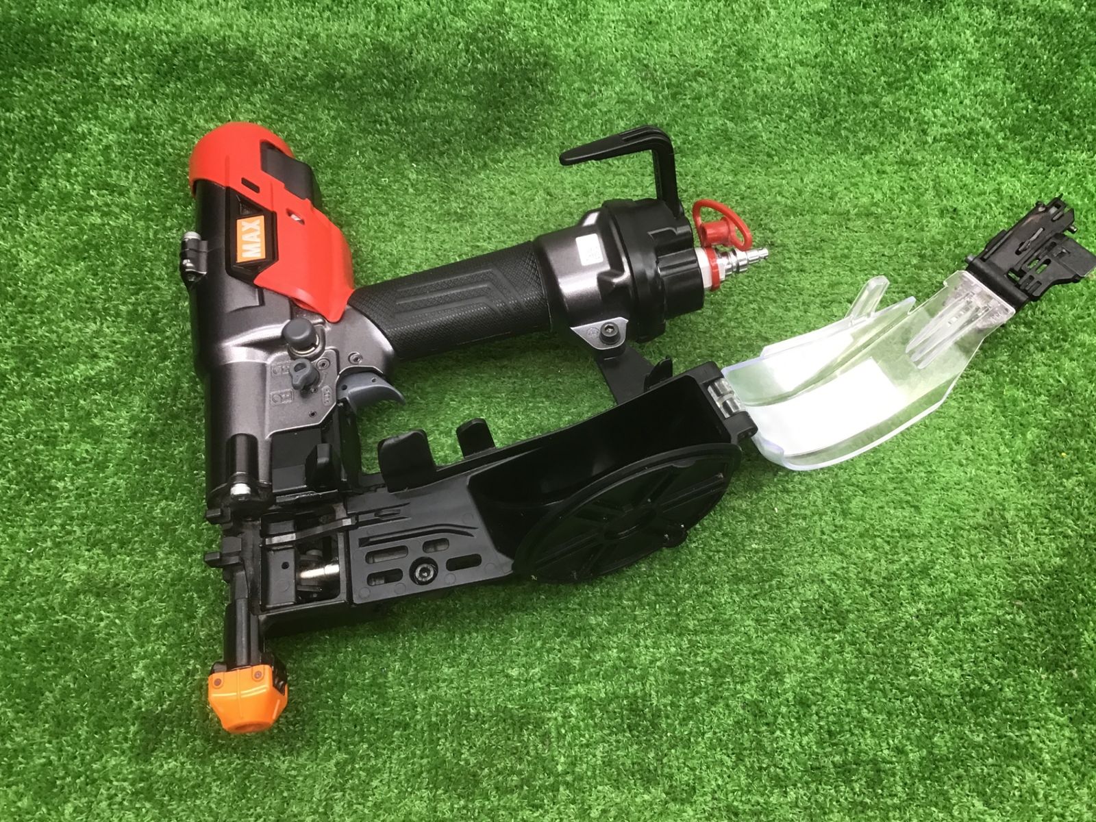 マックスMAX♪高圧エアネジ打ち機♪HV-R41G6