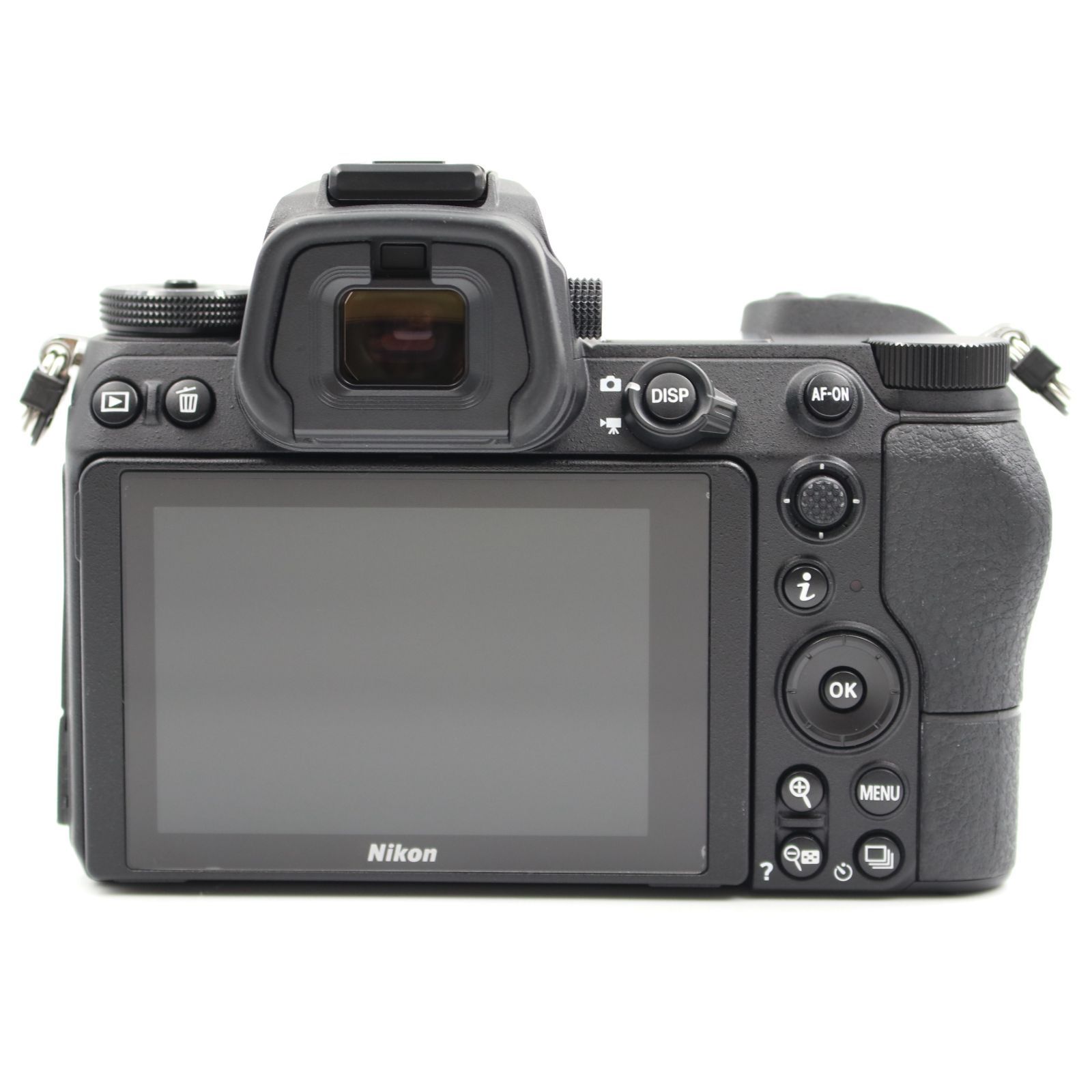  シャッター数 Nikon Z 6 ボディ ブラック ミラーレス一眼カメラ ニコン ミラーレス一眼 デジタルカメラ