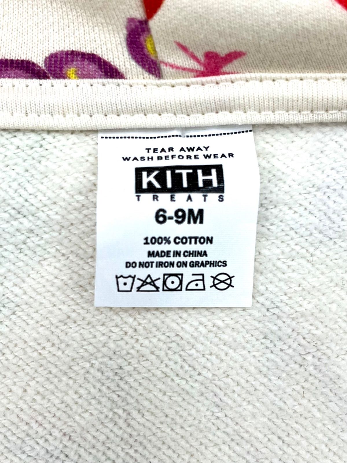  KITHキス カバーオール ベビー服 ロンパース カバーオール ベビー服(~95cm)