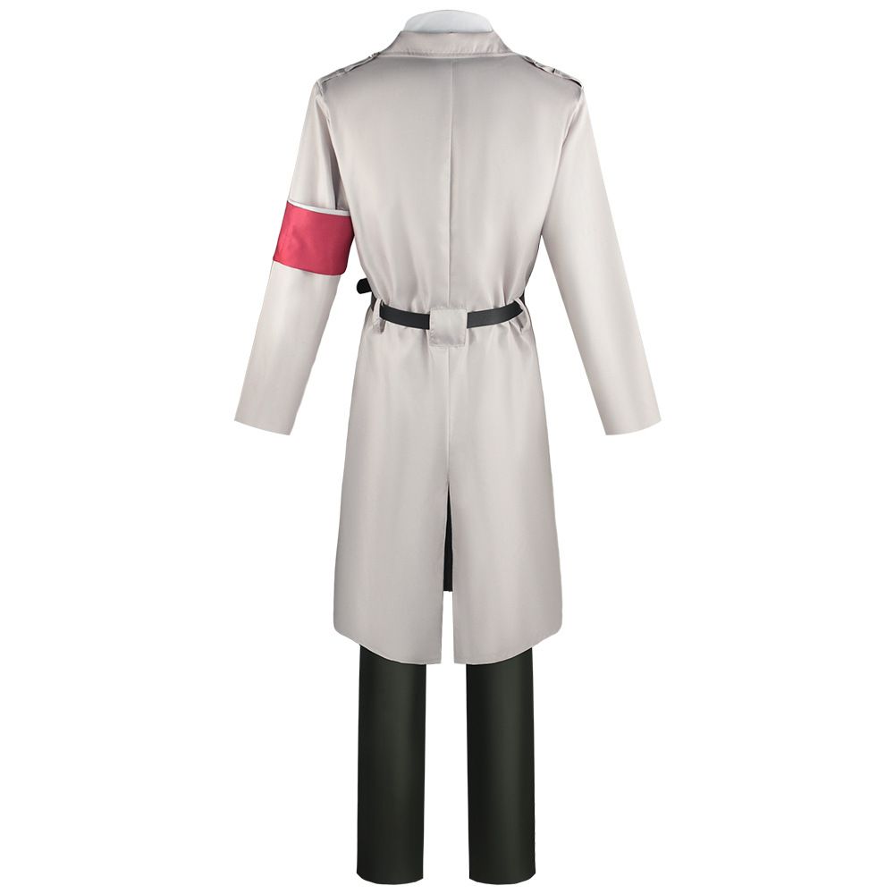 コスプレ 衣装 マーレ軍服 進撃の巨人 アニメ風 キャラクター